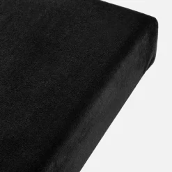 inny Panel tapicerowany do siedziska czarny CREMONA 37,5x47,5 cm
