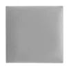 Frizy Panel tapicerowany FIBI KWADRAT 20x20, platynowy