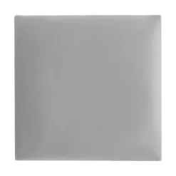Frizy Panel tapicerowany FIBI KWADRAT 20x20, platynowy