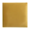 Frizy Panel tapicerowany FIBI KWADRAT 45x45, miodowy