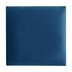 Panele Ścienne|Frizy Panel tapicerowany FIBI KWADRAT 45x45, atramentowy