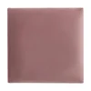 Panele Ścienne|Frizy Panel tapicerowany FIBI KWADRAT 20x20, różowy