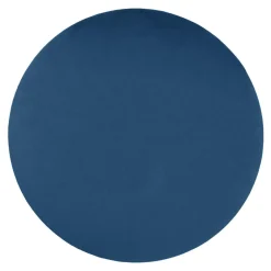 Panele Ścienne|Frizy Panel tapicerowany FIBI KOŁO 45, atramentowy