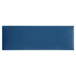 Frizy Panel tapicerowany FIBI PROSTOKĄT 60x20, atramentowy