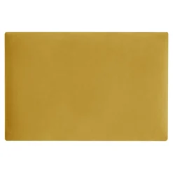Frizy Panel tapicerowany FIBI PROSTOKĄT 45x30, miodowy