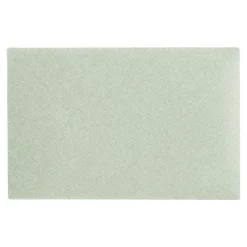 Panele Ścienne|Frizy Panel tapicerowany FIBI PROSTOKĄT 45x30, jasnozielony