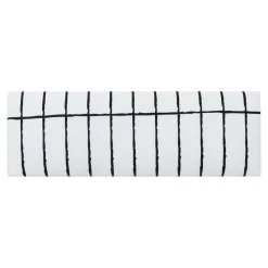 Frizy Panel tapicerowany FIBI PROSTOKĄT 45x15, GRID