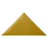Panele Ścienne|Frizy Panel tapicerowany FIBI TRÓJKĄT 14x28, miodowy