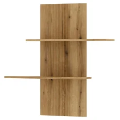 Półki| Panel wiszący do salonu DELAMAR