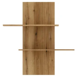 Półki| Panel wiszący do salonu DELAMAR