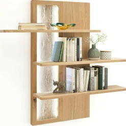 Półki| Panel wiszący z półkami SANTORI