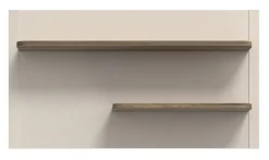 Półki|FORTE Panel z półkami LACETTI