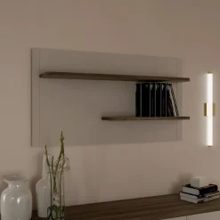 Półki|FORTE Panel z półkami LACETTI