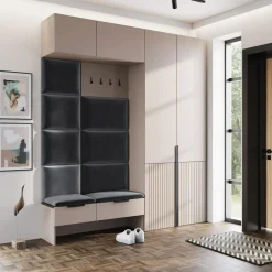 DiTrendi Panel z wieszakami CREMONA