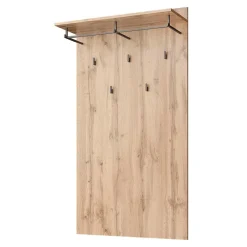 Wieszaki Do Przedpokoju|Esteti Panel z wieszakami na ubrania do przedpokoju MORTIZ
