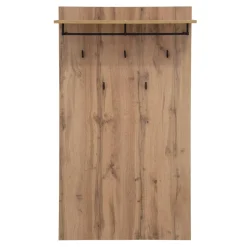 Wieszaki Do Przedpokoju|Esteti Panel z wieszakami na ubrania do przedpokoju MORTIZ
