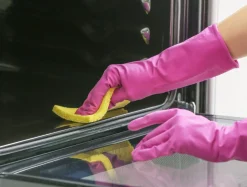 Para rękawic lateksowych ROSA S