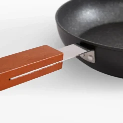 inny Patelnia aluminiowa WOODY 26 cm