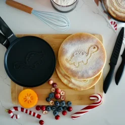 inny Patelnia do naleśników DINO 18 cm