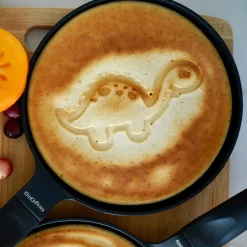 inny Patelnia do naleśników DINO 18 cm