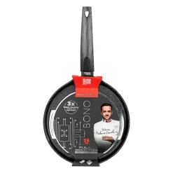 Florina Patelnia do naleśników BONO by Mateusz Gessler 25 cm