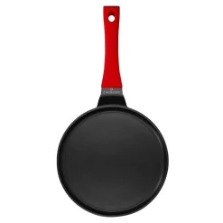 Garnki, Patelnie I Pokrywki| Patelnia do naleśników na indukcję ZWIEGER OBSIDIAN 26 cm