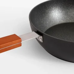 Garnki, Patelnie I Pokrywki|inny Patelnia głęboka aluminiowa WOODY 28 cm