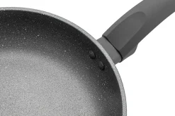 Garnki, Patelnie I Pokrywki|Florina Patelnia głęboka LAVA STONE by MATEUSZ GESSLER 20 cm