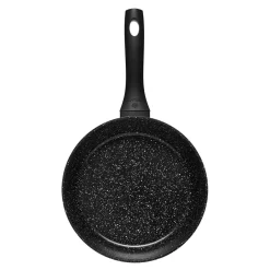 Garnki, Patelnie I Pokrywki|GERLACH Patelnia głęboka GRANITEX 24 CM