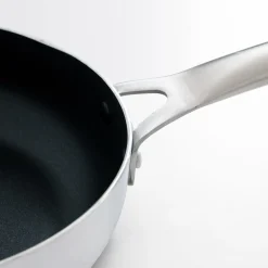 Garnki, Patelnie I Pokrywki|inny Patelnia głęboka ze wskaźnikiem nagrzania i powłoką Ilag DOTT 24 cm