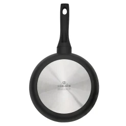 GERLACH Patelnia GRANITEX 24 cm