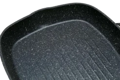 Garnki, Patelnie I Pokrywki| Patelnia grillowa STARDUST 28 cm