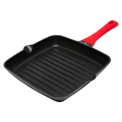 Garnki, Patelnie I Pokrywki|ZWIEGER Patelnia grillowa OBSIDIAN 28 cm