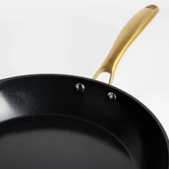 Garnki, Patelnie I Pokrywki|inny Patelnia na gaz i indukcję czarna ROYAL 24 cm