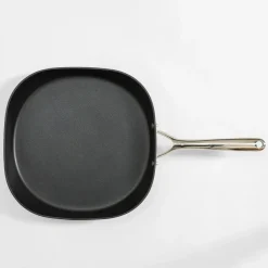 inny Patelnia na indukcję biała QUADRATO 30 cm