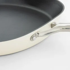 inny Patelnia na indukcję biała QUADRATO 30 cm