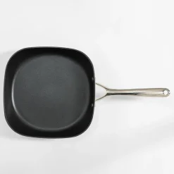 Garnki, Patelnie I Pokrywki|inny Patelnia na indukcję biała QUADRATO 26 cm