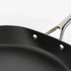 Garnki, Patelnie I Pokrywki|inny Patelnia na indukcję czarna QUADRATO 30 cm