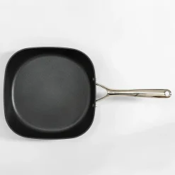 Garnki, Patelnie I Pokrywki|inny Patelnia na indukcję czarna QUADRATO 26 cm