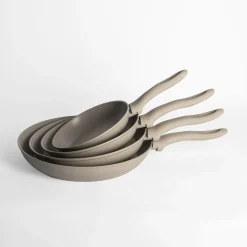 inny Patelnia na indukcję głęboka szara GOBI 28 cm