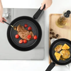 Patelnia na indukcję głęboka STELO 20 cm