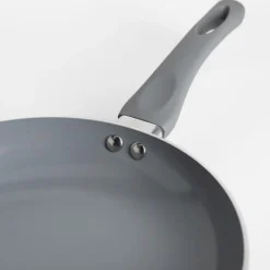 inny Patelnia na indukcję i gaz szara MURA 24 cm