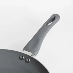 inny Patelnia na indukcję i gaz szara MURA 28 cm