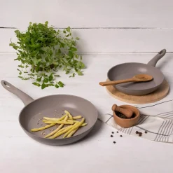 inny Patelnia na indukcję szara GOBI 24 cm