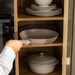 Garnki, Patelnie I Pokrywki|inny Patelnia na indukcję szara GOBI 20 cm