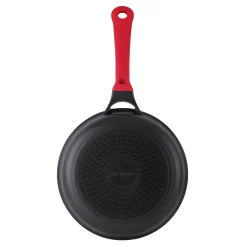 Garnki, Patelnie I Pokrywki| Patelnia na indukcję z czerwoną rączką REVERO 20 cm