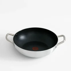 Garnki, Patelnie I Pokrywki|inny Patelnia wok ze wskaźnikiem nagrzania i powłoką Ilag DOTT 28 cm