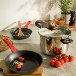 ZWIEGER Patelnia OBSIDIAN 28 cm