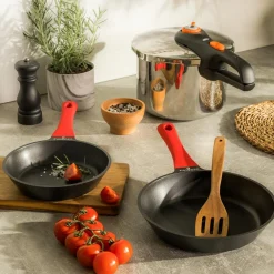 Garnki, Patelnie I Pokrywki|ZWIEGER Patelnia OBSIDIAN 24 cm