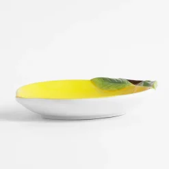 Miski, Patery I Półmiski|inny Patera ceramiczna CYTRYNA 25x20 cm